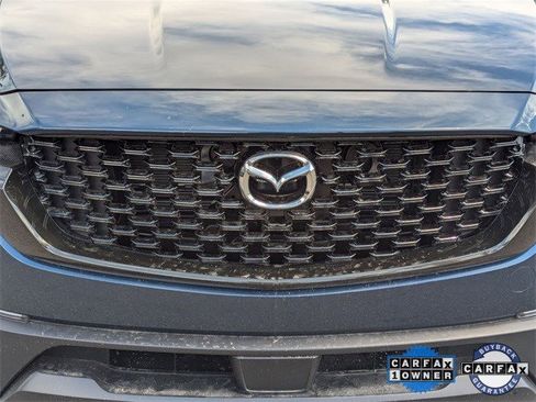 Certified 2025 MAZDA CX-50 2.5 Hybrid w/ Cargo Package image 9