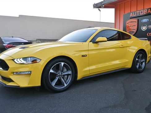 Used 2018 Ford Mustang GT image 6