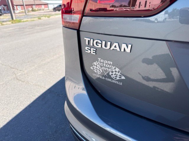 Used 2018 Volkswagen Tiguan SE AWD/4WD image 7