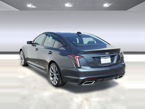 New 2026 Cadillac CT5 Sport RWD image 3