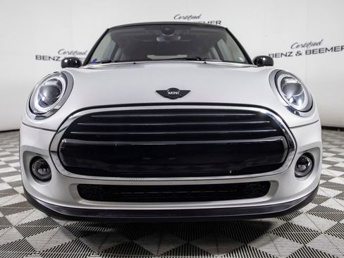 Used 2021 MINI Cooper 2-Door Hardtop w/ 6.5" Touchscreen Package image 7