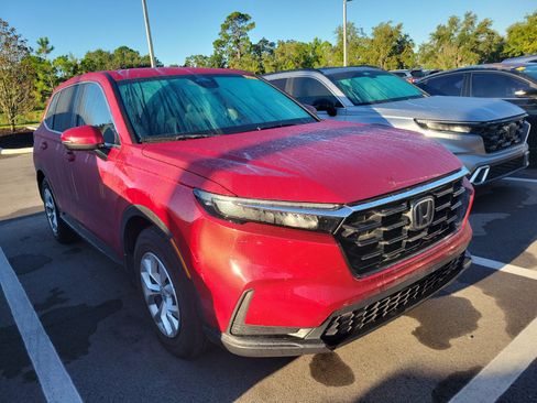 Used 2024 Honda CR-V LX image 2