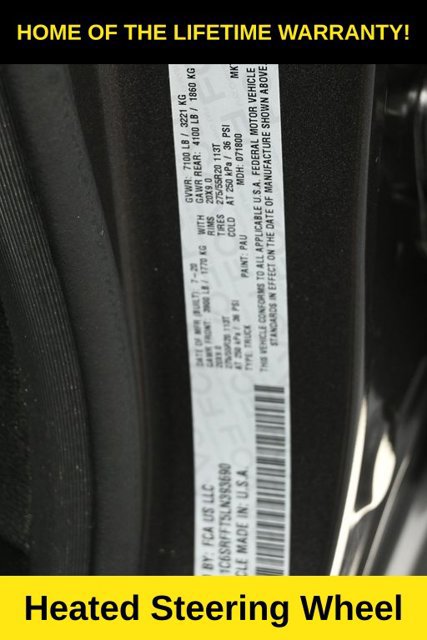 Used 2020 RAM 1500 Big Horn AWD/4WD image 47