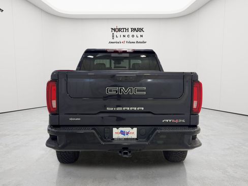 Used 2023 GMC Sierra 1500 AT4X AWD/4WD image 4