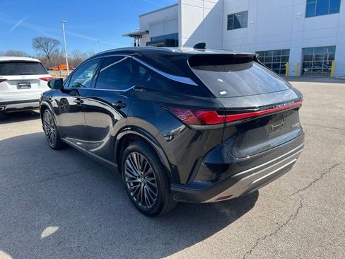 Used 2025 Lexus RX 350 w/ Convenience Package image 3