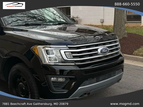 Used 2018 Ford Expedition XL w/ Fleet Convenience Package AWD/4WD image 11