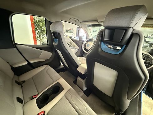 Used 2015 BMW i3 w/ Range Extender image 21