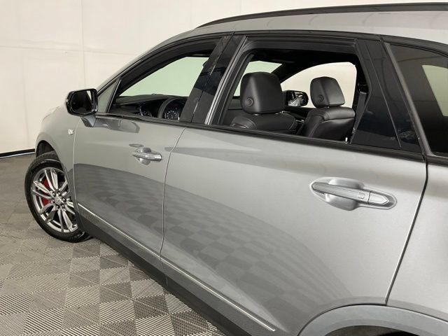 Used 2026 Cadillac XT5 Sportv w/ LPO, Floor Liner Package AWD/4WD image 34