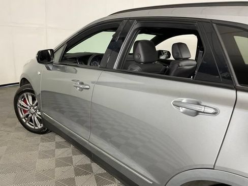 Used 2026 Cadillac XT5 Sportv w/ LPO, Floor Liner Package AWD/4WD image 34
