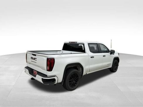Used 2024 GMC Sierra 1500 Pro w/ Graphite Edition AWD/4WD image 3