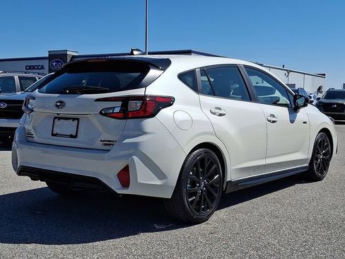 New 2026 Subaru Impreza RS image 7