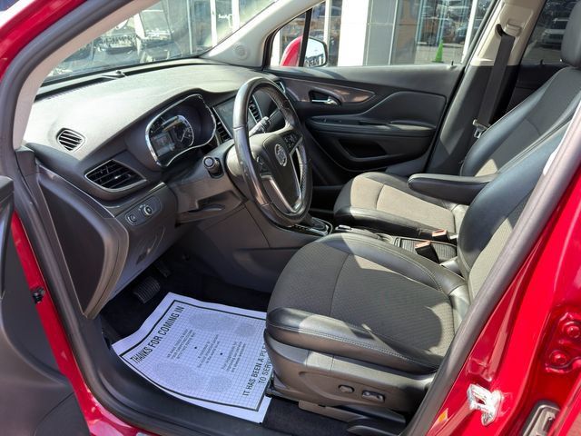 Used 2019 Buick Encore Preferred FWD image 11