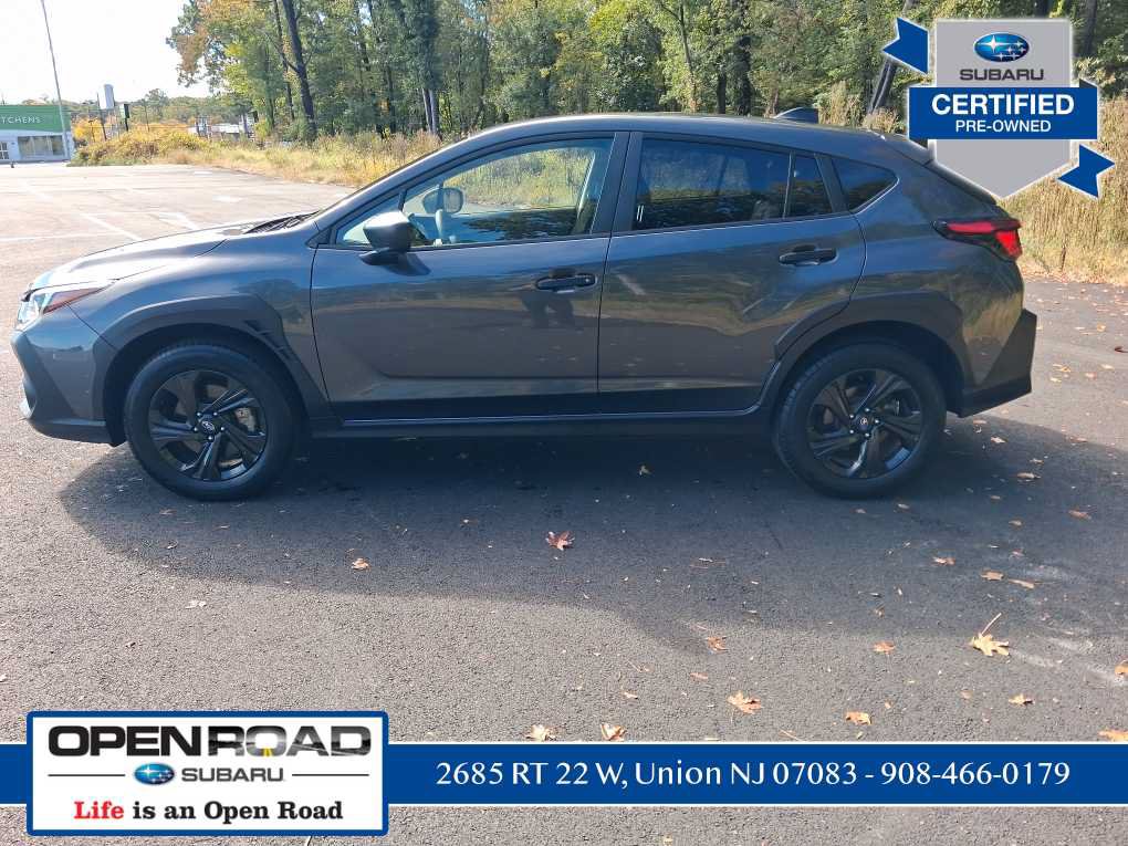 Used 2024 Subaru Crosstrek 2.0i AWD/4WD image 6