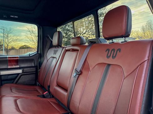 Used 2022 Ford F250 King Ranch w/ Tremor Off-Road Package image 28