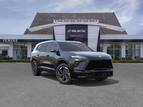 New 2026 Buick Enclave Sport Touring w/ Power Package FWD image 1