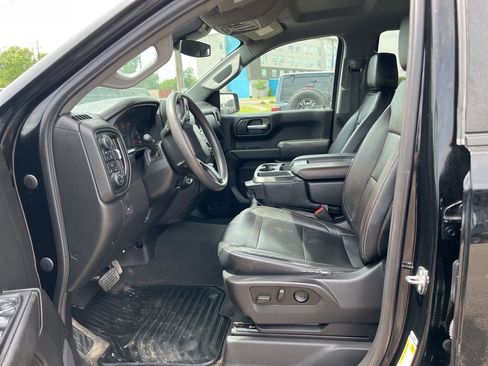 Used 2023 Chevrolet Silverado 1500 Custom image 13