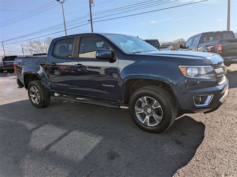 Used 2019 Chevrolet Colorado Z71 image 8