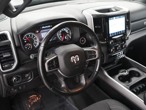 Used 2022 RAM 1500 Big Horn AWD/4WD image 20