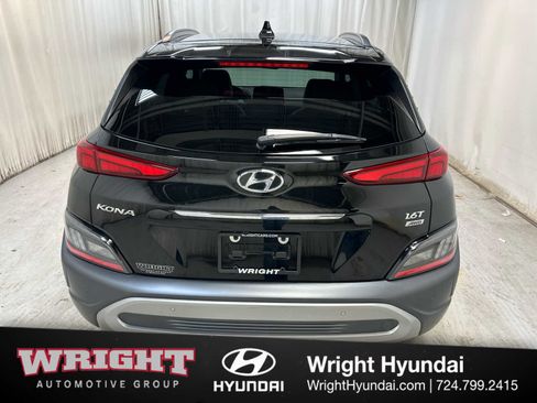 Certified 2022 Hyundai Kona Limited image 5