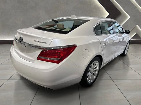Used 2015 Buick LaCrosse Leather w/ Experience Buick Package FWD image 3