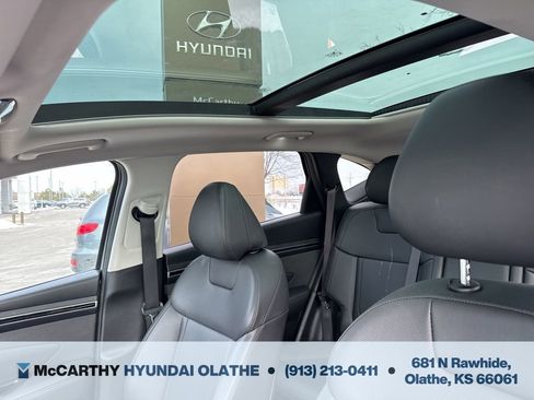Certified 2023 Hyundai Tucson SEL image 5