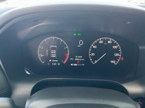 New 2026 Honda HR-V LX image 8