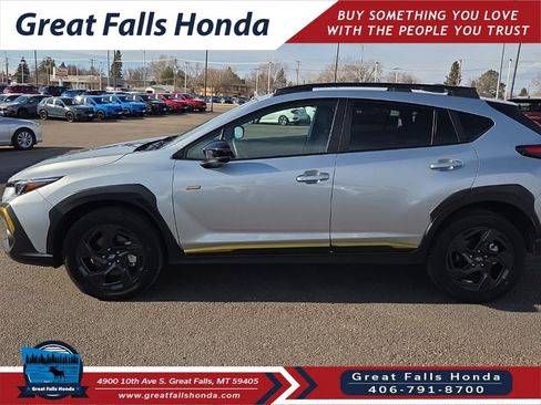 Used 2025 Subaru Crosstrek 2.5i Sport image 4