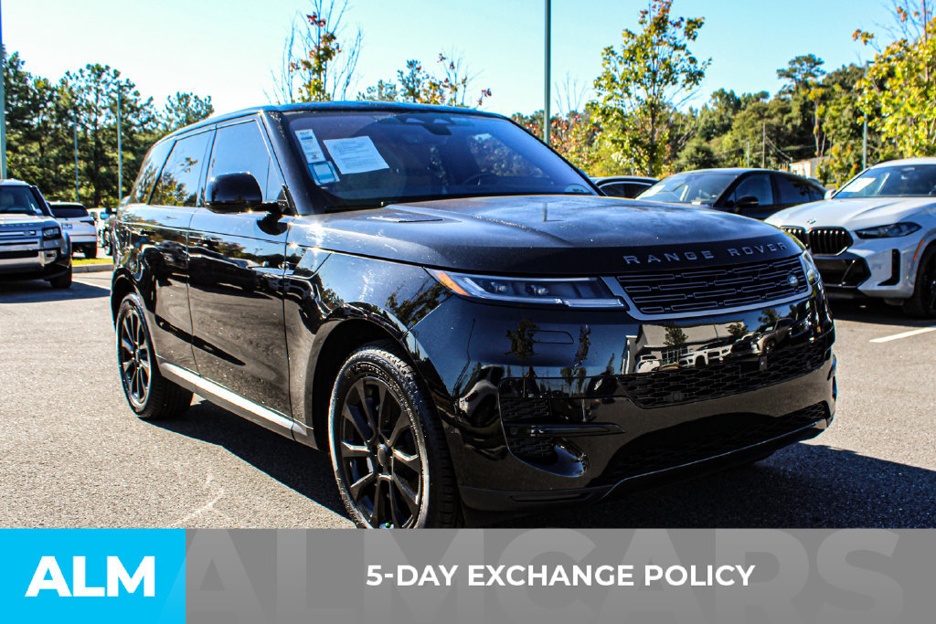 Used 2023 Land Rover Range Rover Sport SE AWD/4WD image 3