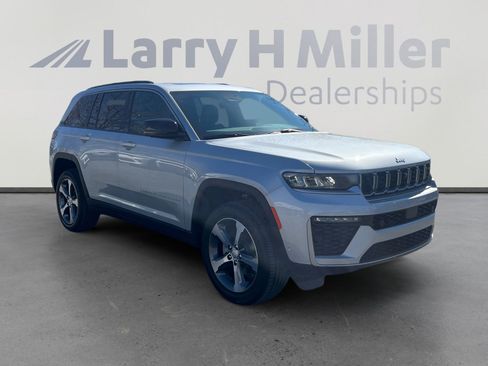 New 2026 Jeep Grand Cherokee Limited image 7