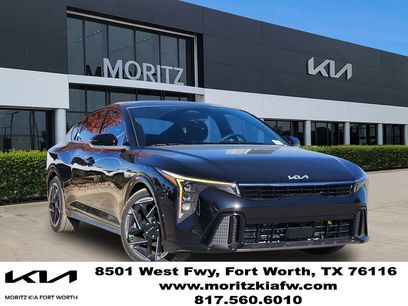 New 2025 Kia K4 GT-Line w/ GT-Line Sunroof Package