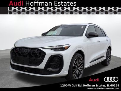 New 2025 Audi SQ5 Prestige