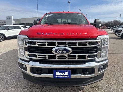 New 2026 Ford F350 XLT w/ FX4 Off-Road Package image 2