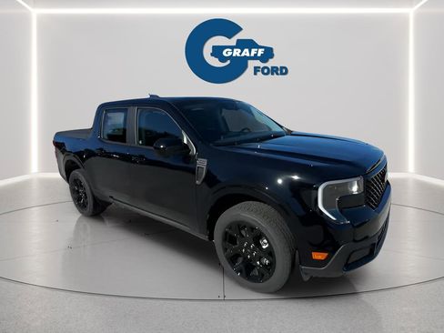 New 2025 Ford Maverick Lariat w/ Black Appearance Package image 7