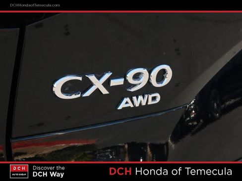 Used 2024 MAZDA CX-90 3.3 Turbo w/ Preferred Package AWD/4WD image 7