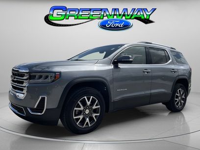 Used 2020 GMC Acadia SLE w/ Driver Convenience Package