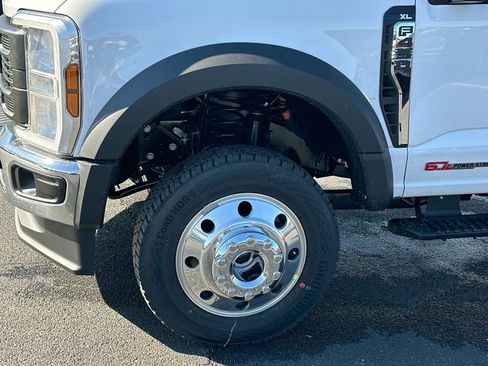 New 2026 Ford F450 XL w/ FX4 Off-Road Package image 12