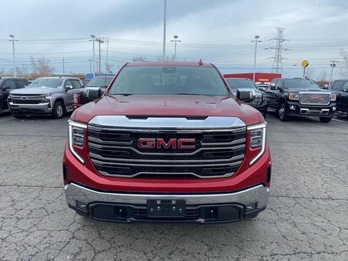 Used 2023 GMC Sierra 1500 SLT w/ SLT Premium Package image 8