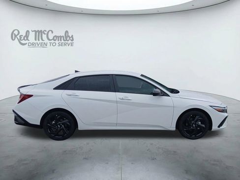 New 2026 Hyundai Elantra Sport FWD image 6