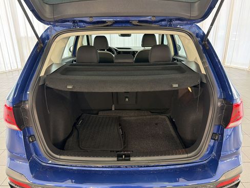 Certified 2023 Volkswagen Taos S w/ Driver Assistance Package FWD image 23
