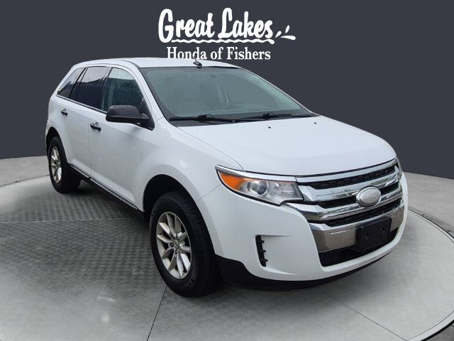Used 2014 Ford Edge SE w/ Equipment Group 101A FWD image 7