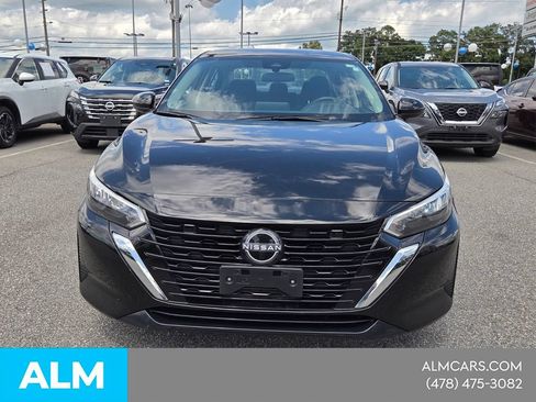 Used 2024 Nissan Sentra SV FWD image 2