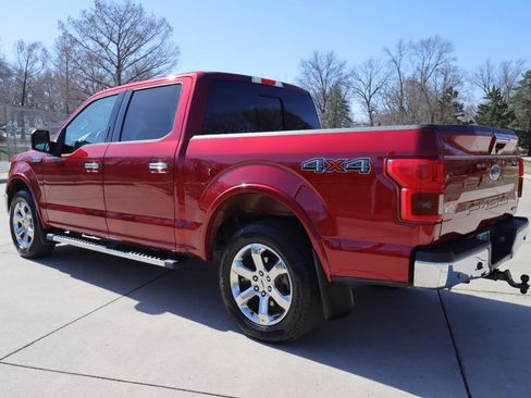 Used 2018 Ford F150 Lariat w/ Equipment Group 502A Luxury AWD/4WD image 20