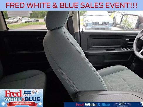 Used 2016 RAM 1500 Express AWD/4WD image 13