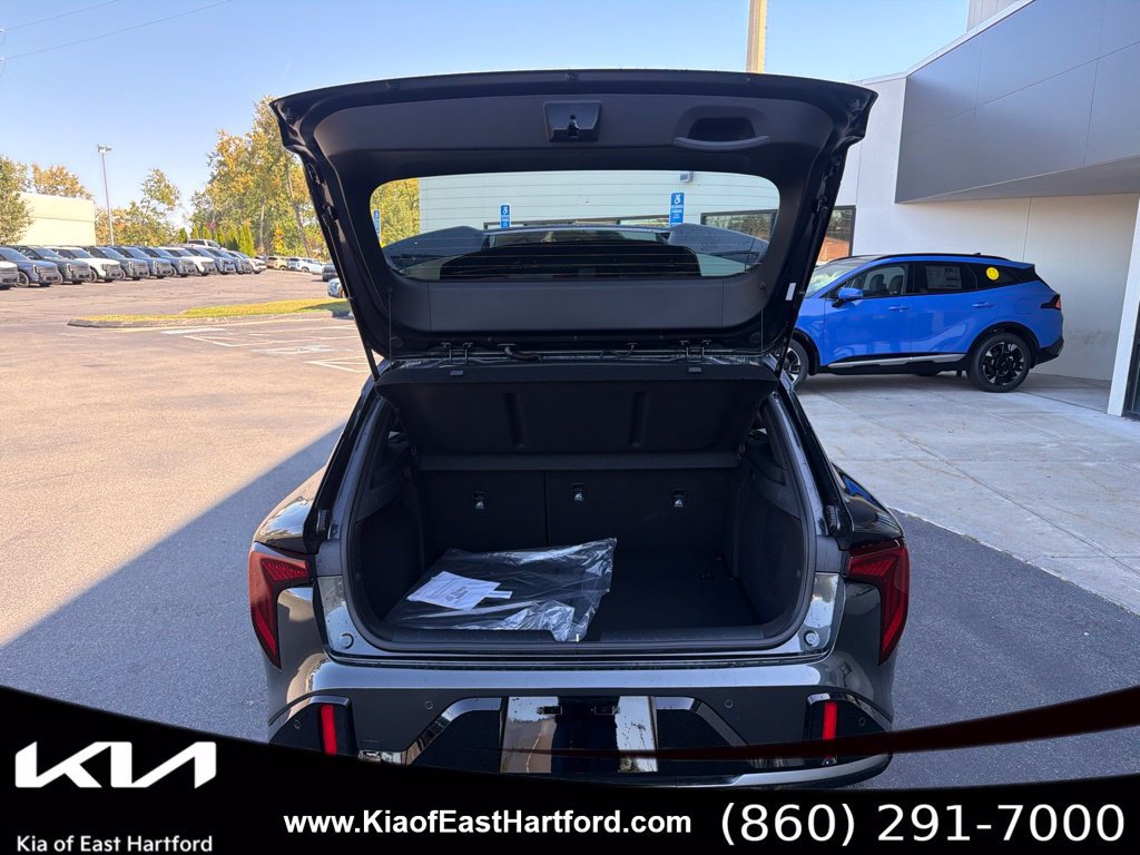 New 2026 Kia K4 GT-Line Turbo FWD image 15