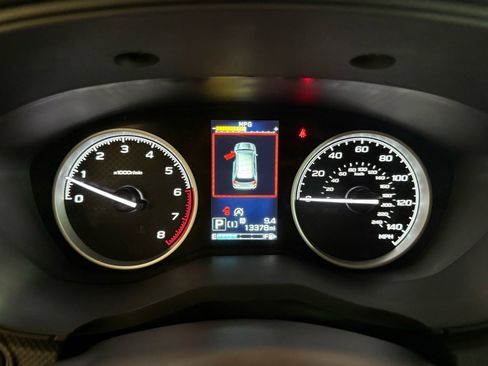 Used 2023 Subaru Forester Limited image 12