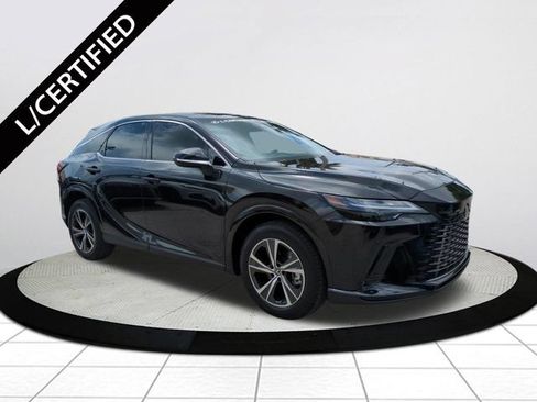 Used 2025 Lexus RX 350 FWD w/ Accessory Package image 1
