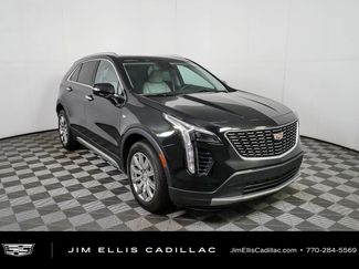 Certified 2023 Cadillac XT4 Premium Luxury w/ Cold Weather Package AWD/4WD video 1