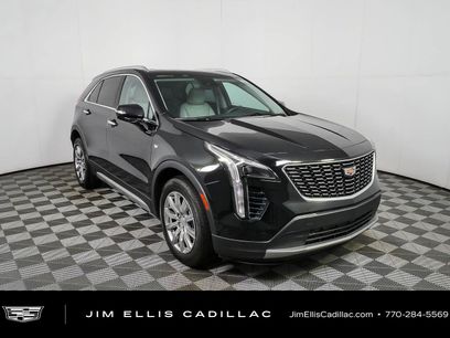 Certified 2023 Cadillac XT4 Premium Luxury w/ Cold Weather Package