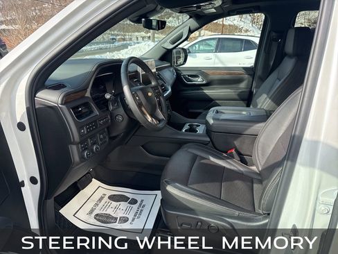 Used 2024 Chevrolet Tahoe High Country image 19