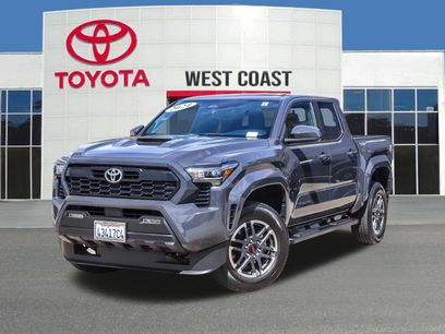 Used 2024 Toyota Tacoma TRD Sport